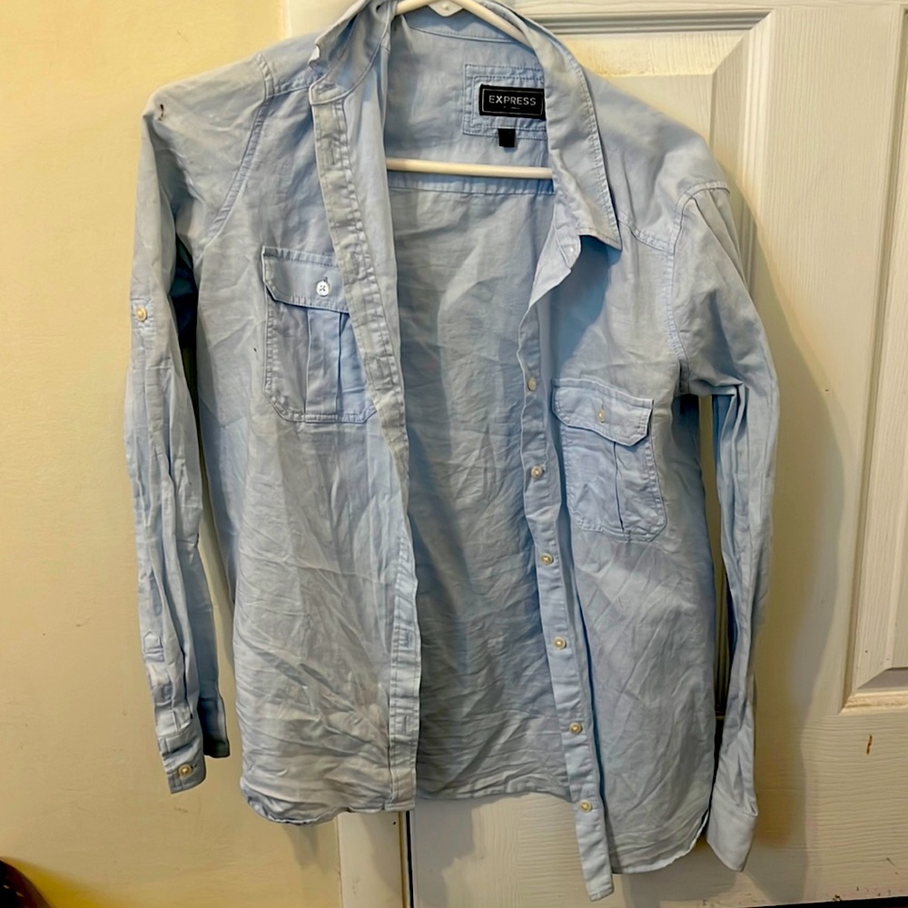 Button down top!